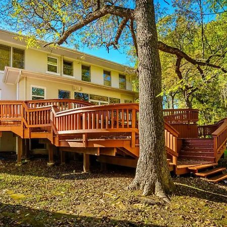 Historic Mitchell House Bed & Breakfast Sulphur Springs Exterior foto