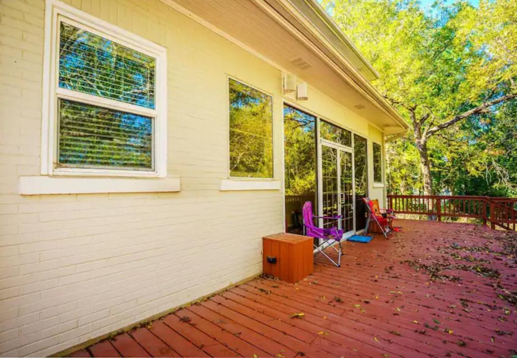Historic Mitchell House Bed & Breakfast Sulphur Springs Exterior foto